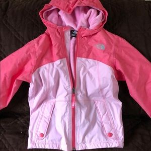 Girls The North Face Jacket